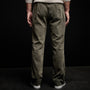 Cotton Twill Work Trouser in Hunter Pigment | James Perse Los Angeles