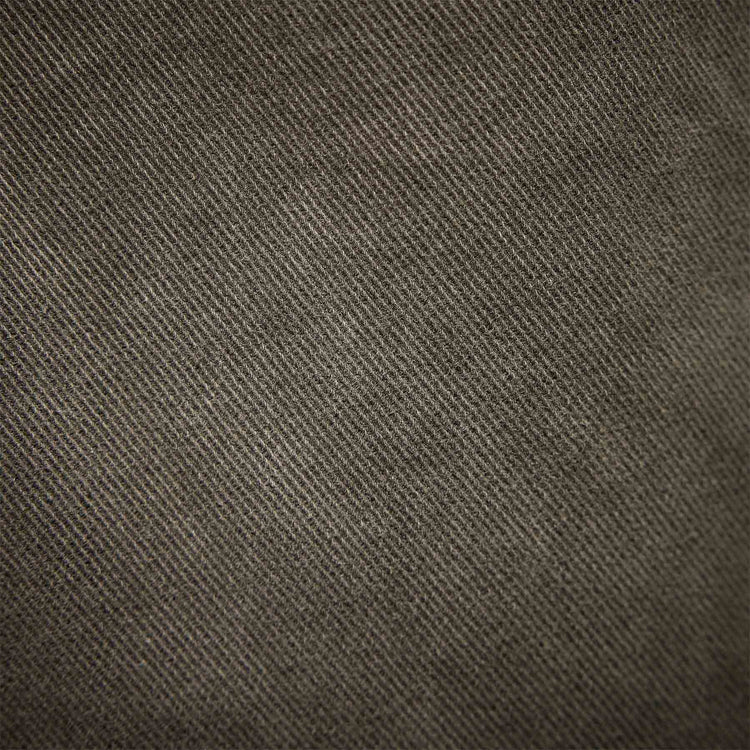 Cotton Twill Work Trouser in Hunter Pigment | James Perse Los Angeles