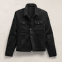 Denim Jacket in Night Palms | James Perse Los Angeles