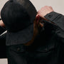 Denim Jacket in Night Palms | James Perse Los Angeles