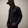 Denim Jacket In Night Palms | James Perse Los Angeles