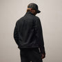 Denim Jacket In Night Palms | James Perse Los Angeles