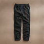 Brush Scuba Zip Pocket Performance Pant  in Carbon/Blue | James Perse Los Angeles
