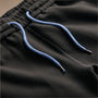Brush Scuba Zip Pocket Performance Pant  in Carbon/Blue | James Perse Los Angeles