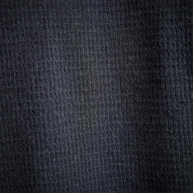 Thermal Knit Lounge Pant in French Navy | James Perse Los Angeles