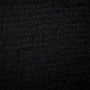 Brushed Thermal Knit Hooded Robe in Black | James Perse Los Angeles
