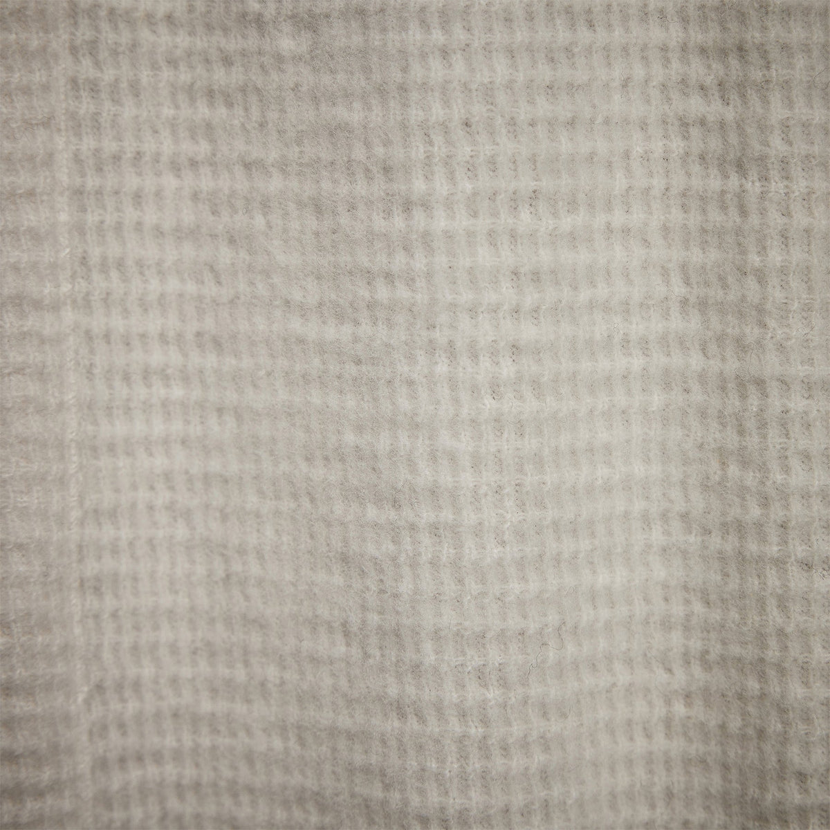 Brushed Thrml Knit Hooded Robe in Oyster | James Perse Los Angeles