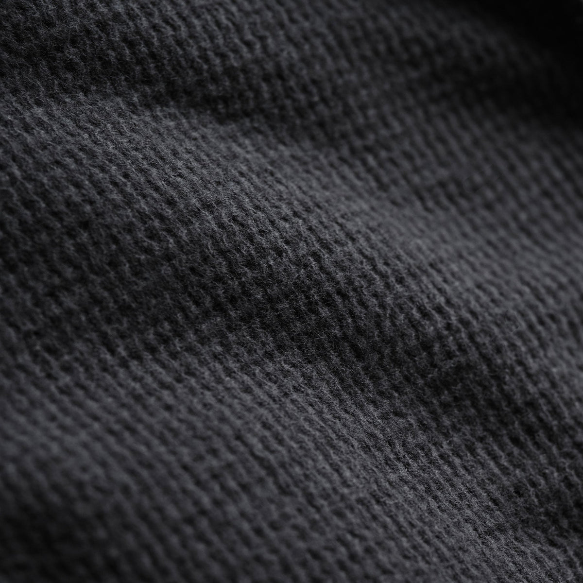 Brushed Thermal Zip Up  in Magma | James Perse Los Angeles