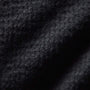 Thermal Knit Hooded Raglan in Magma | James Perse Los Angeles