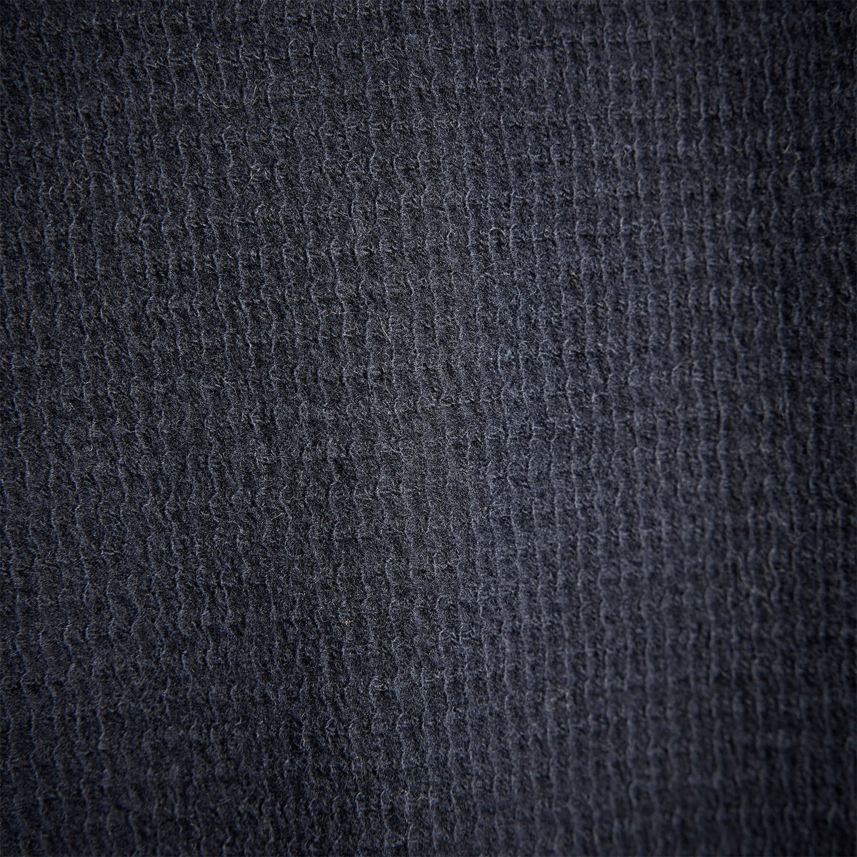 Thermal Knit Raglan Top in French Navy | James Perse Los Angeles