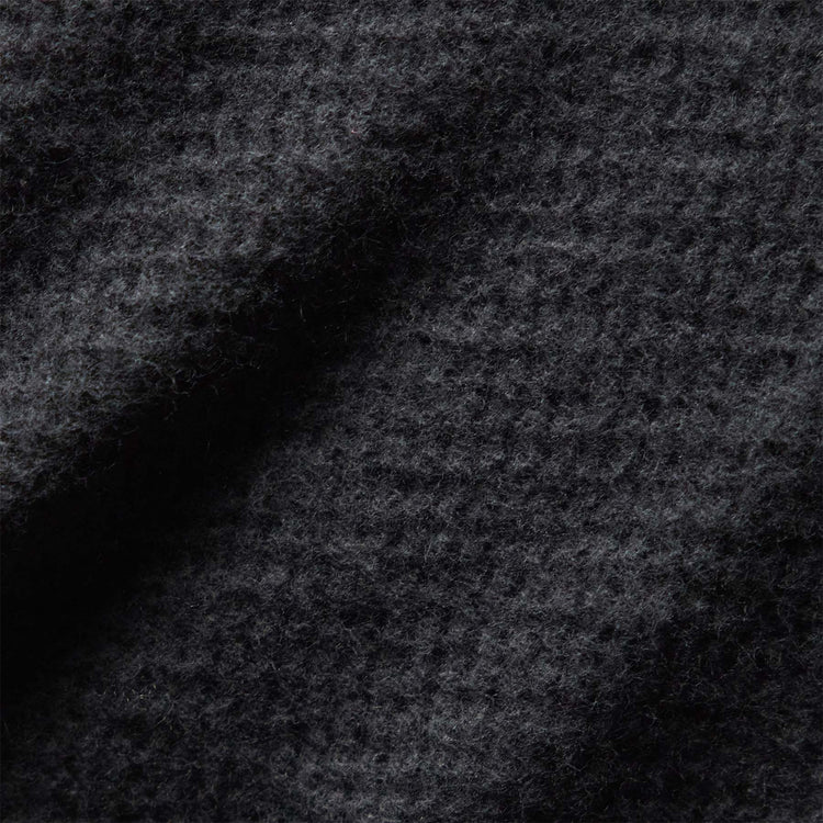 Thermal Knit Raglan Top in Magma | James Perse Los Angeles