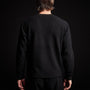 Alpine Thermal Henley in Black | James Perse Los Angeles 