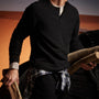 Alpine Thermal Short in Black | James Perse Los Angeles 