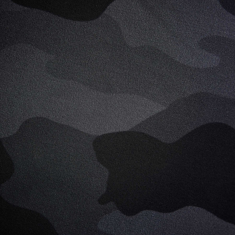 Camo Zip Pocket Boardshort in Black Sea Camo/Black | James Perse Los Angeles