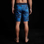 Camo Zip Pocket Boardshort in Pacific Camo/Deep | James Perse Los Angeles