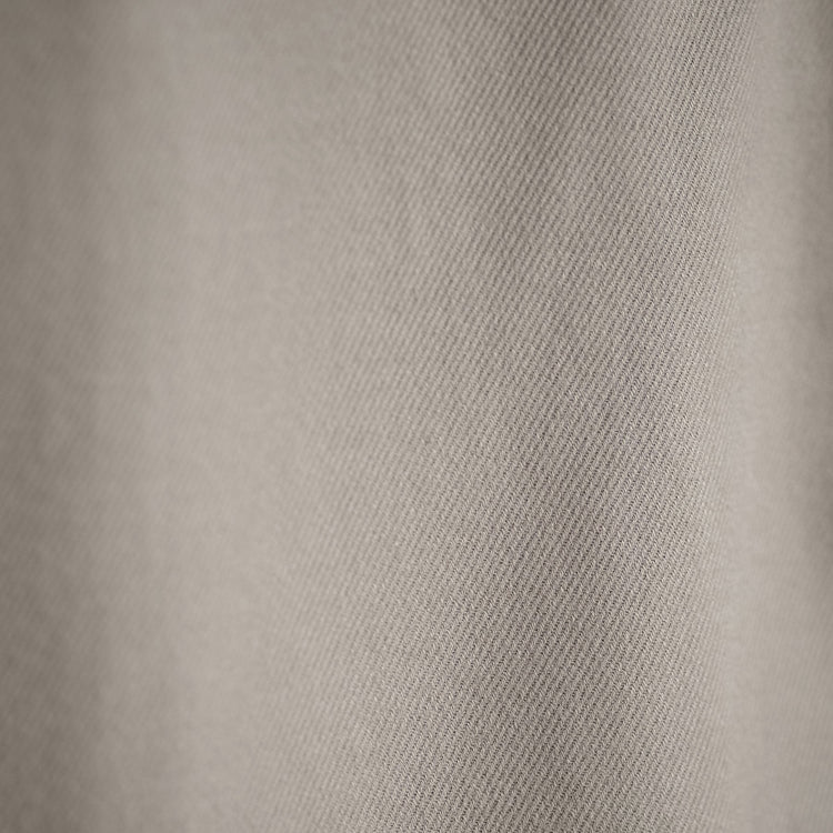 Cashmere Touch Twill Trouser in Light Tan | James Perse Los Angeles