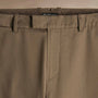 Cashmere Touch Twill Trouser in Mushroom | James Perse Los Angeles