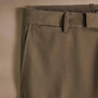 Cashmere Touch Twill Trouser in Mushroom | James Perse Los Angeles