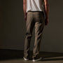 Cashmere Touch Twill Trouser  in Mushroom | James Perse Los Angeles
