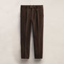 Cashmere Touch Twill Trouser in Porcupine | James Perse Los Angeles FLAT