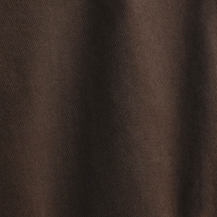 Cashmere Touch Twill Trouser in Porcupine | James Perse Los Angeles FLAT