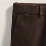 Cashmere Touch Twill Trouser in Porcupine | James Perse Los Angeles FLAT