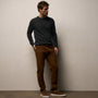 Cashmere Touch 5 Pocket Pant in Gingerbread | James Perse Los Angeles