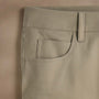 Cashmere Touch 5 Pocket Pant in Light Tan | James Perse Los Angeles