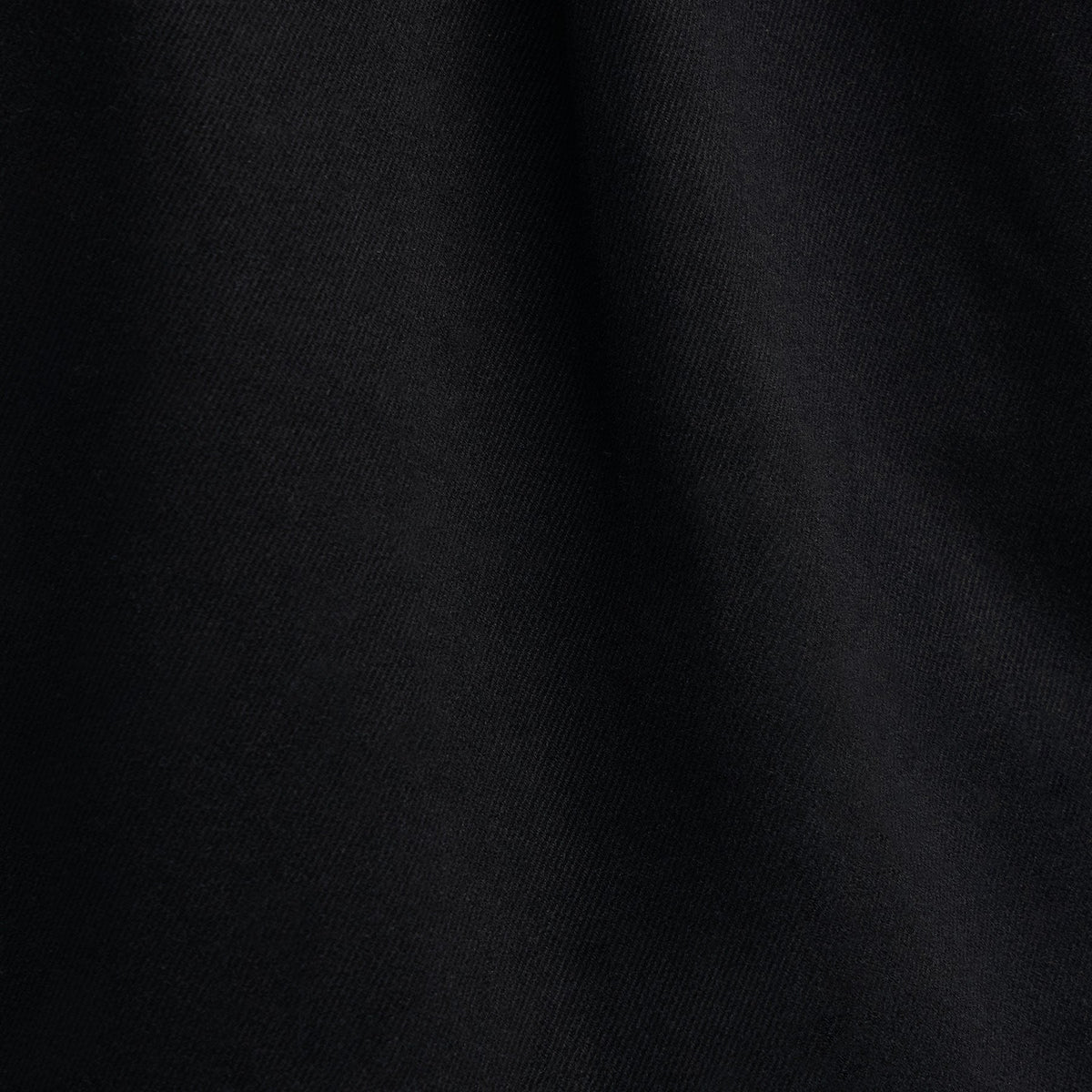 Oversized Pleated Shorts in Black | James Perse Los Angeles