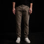 Ranch Cotton Jean in Ammo Pigment | James Perse Los Angeles 