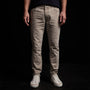 Ranch Cotton Jean in String Pigment | James Perse Los Angeles 
