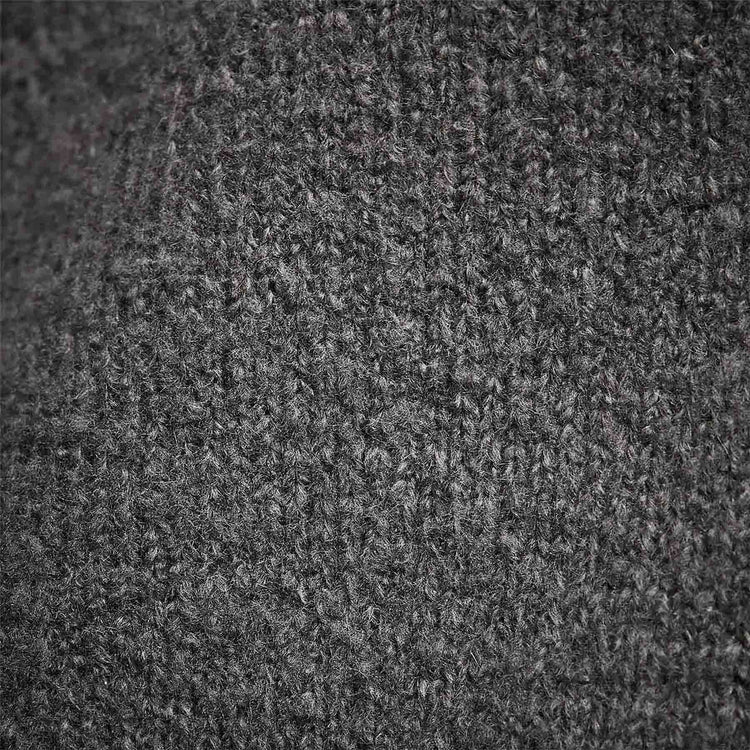 Cashmere Raglan Sweater in Flint | James Perse Los Angeles