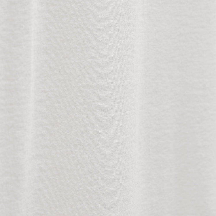 Cotton Cashmere Short Sleeve Tee in White | James Perse Los Angeles