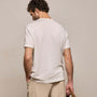 Cotton Cashmere Short Sleeve Tee in White | James Perse Los Angeles
