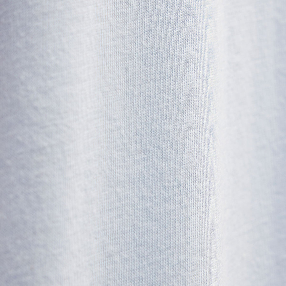 Cotton Cashmere Open Polo in Memory | James Perse Los Angeles