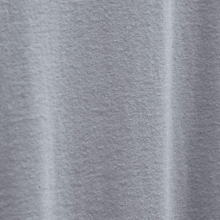 Cotton Cashmere Open Polo in Ore | James Perse Los Angeles