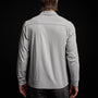 Knit Jersey Shirt in Blue Fog | James Perse Los Angeles