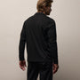 Clean Finish Jersey Shirt in Black | James Perse Los Angeles