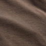 Clean Finish Jersey Shirt in Caribou | James Perse Los Angeles FLAT