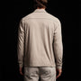 Clean Finish Jersey Shirt  in Dapple | James Perse Los Angeles