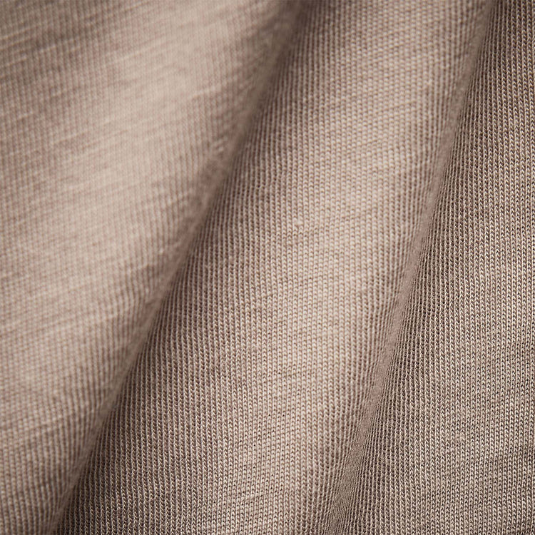 Clean Finish Jersey Shirt  in Dapple | James Perse Los Angeles