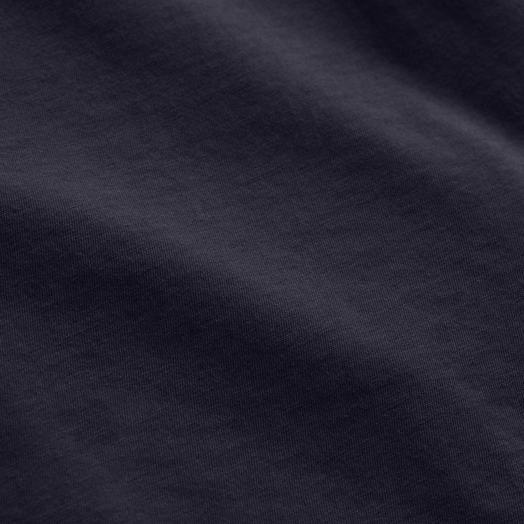 Clean Finish Jersey Shirt in Deep | James Perse Los Angeles