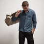 Clean Finish Jersey Shirt in Maine | James Perse Los Angeles