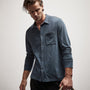 Clean Finish Jersey Shirt in Maine | James Perse Los Angeles