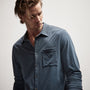 Clean Finish Jersey Shirt in Maine | James Perse Los Angeles