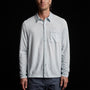 Knit Jersey Shirt in Memory | James Perse Los Angeles