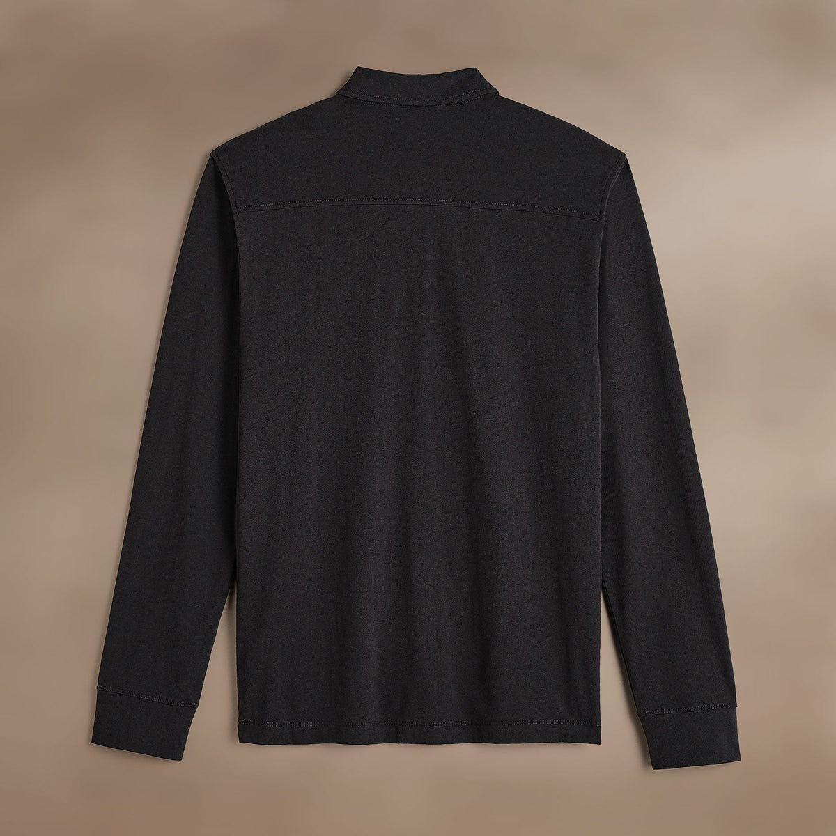 Clean Finish Jersey Shirt in Magma | James Perse Los Angeles