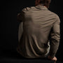 Knit Jersey Shirt in Old Whiskey | James Perse Los Angeles