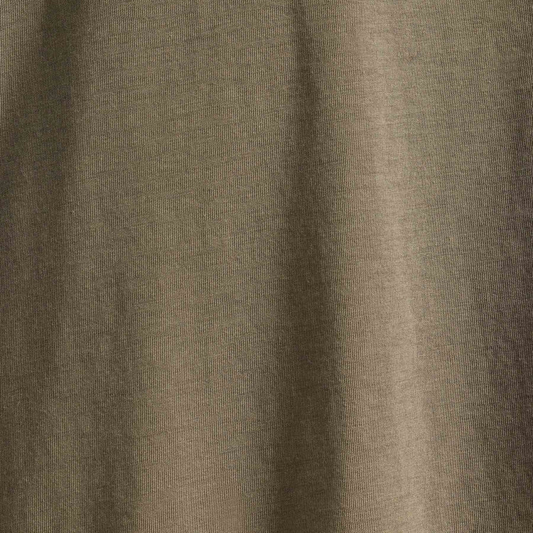 Clean Finish Jersey Shirt in Peet | James Perse Los Angeles
