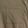 Clean Finish Jersey Shirt in Peet | James Perse Los Angeles
